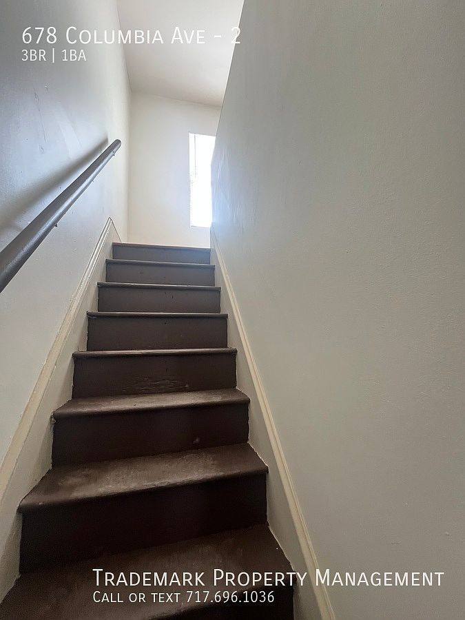 Apartment for rent at 678 Columbia Ave #2, Lancaster, PA 17603