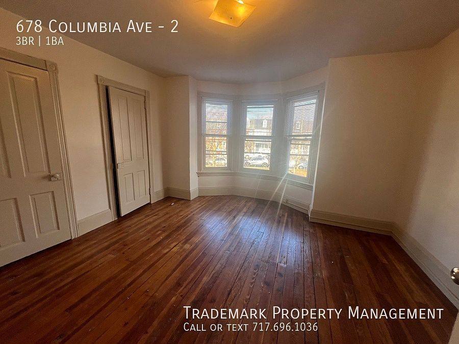 Apartment for rent at 678 Columbia Ave #2, Lancaster, PA 17603