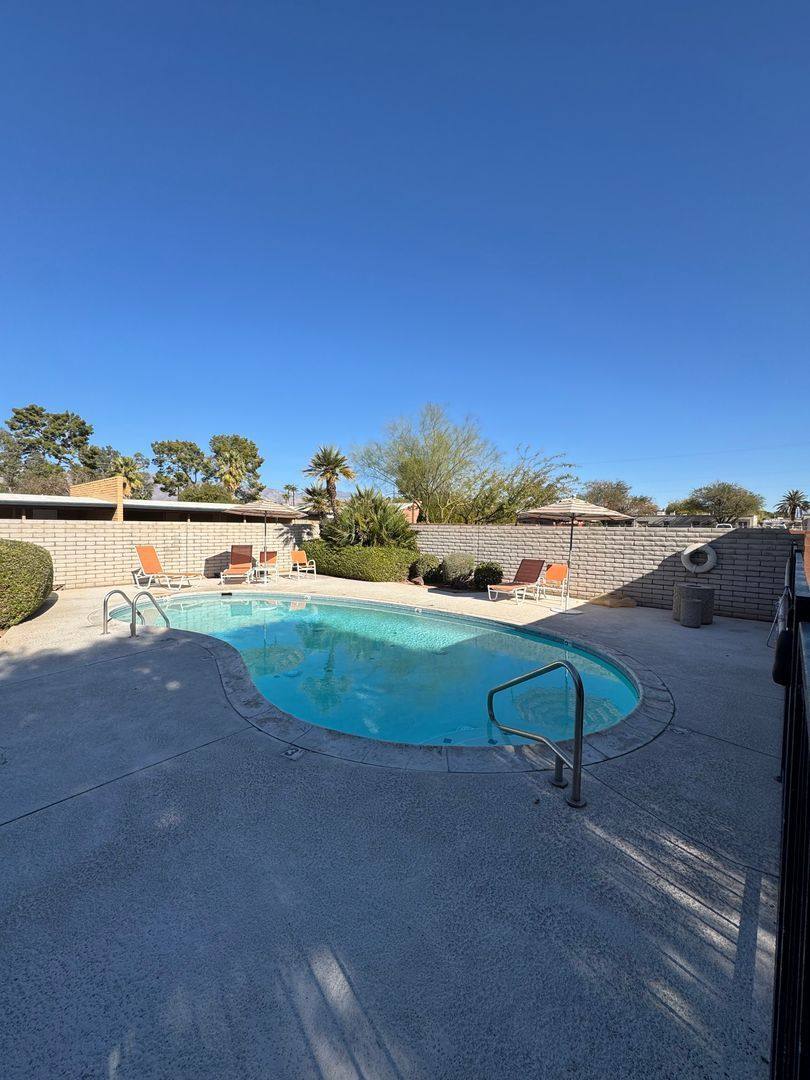 Apartment for rent at 4549 E Bellevue St, Tucson, AZ 85712