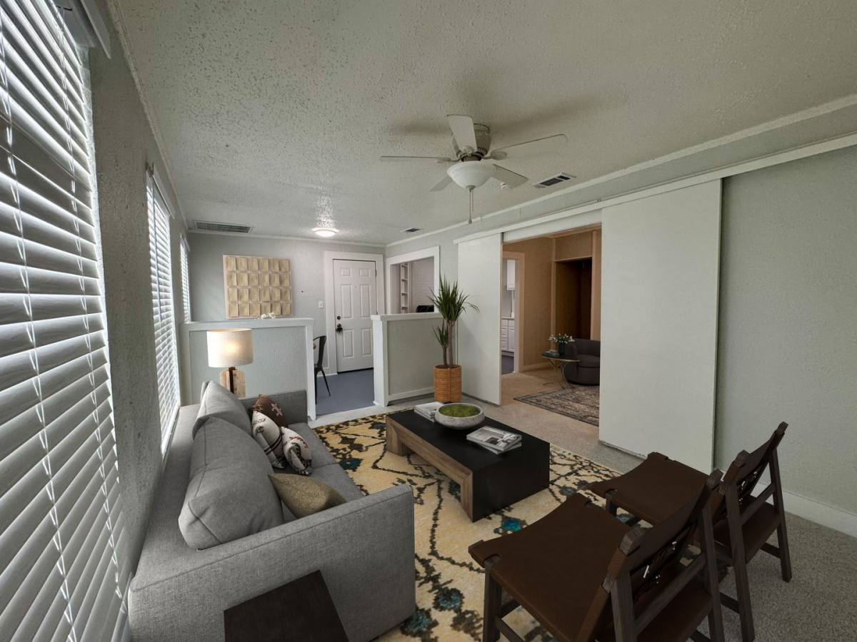 Apartment for rent at 1506 Hurley Ave, Fort Worth, TX 76104