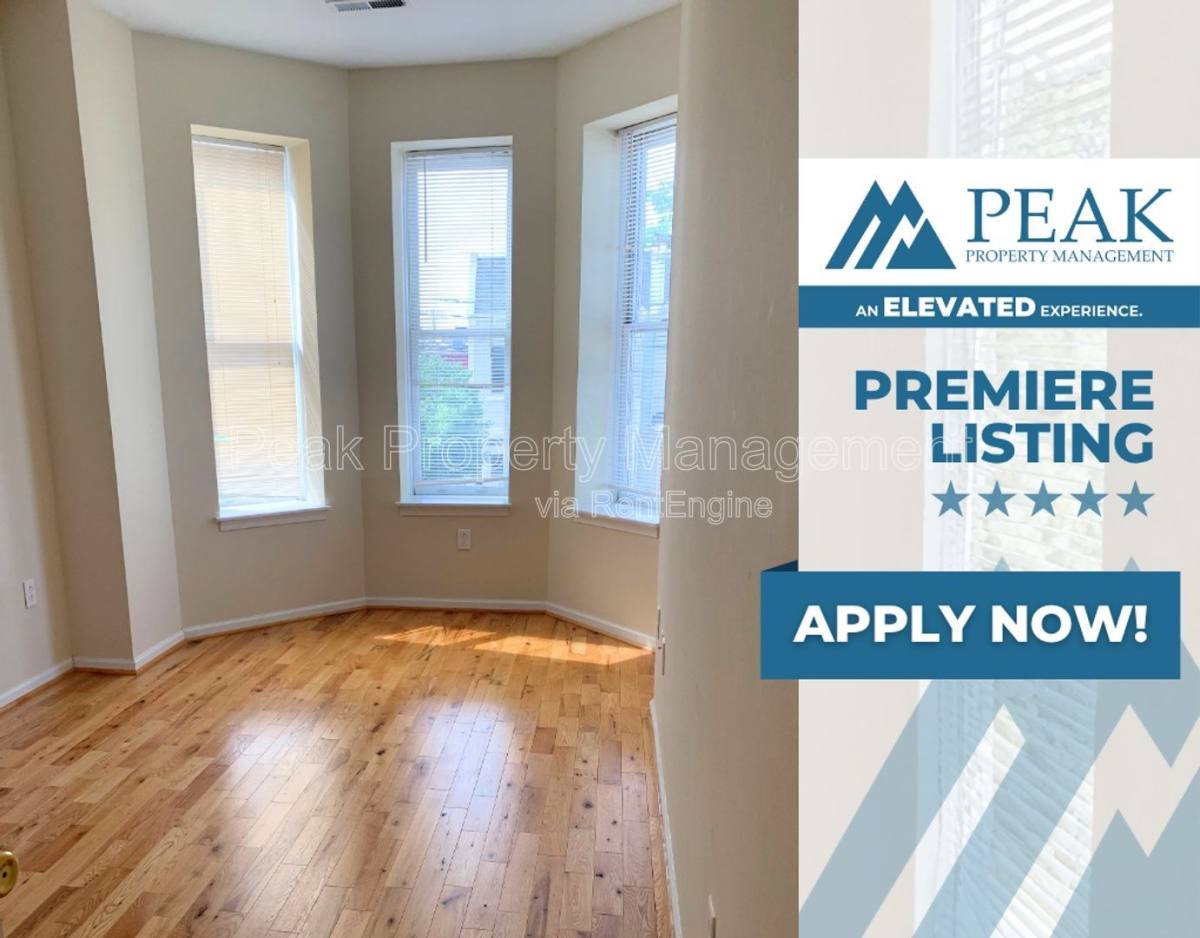 Apartment for rent at 1110 W Main St #4, Richmond, VA 23220