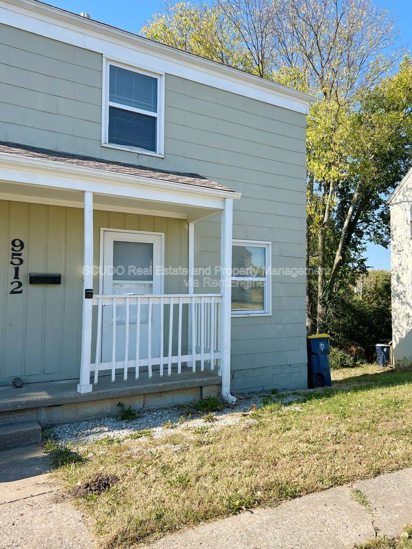 Apartment for rent at 9512 Charlotte St, Kansas City, MO 64131