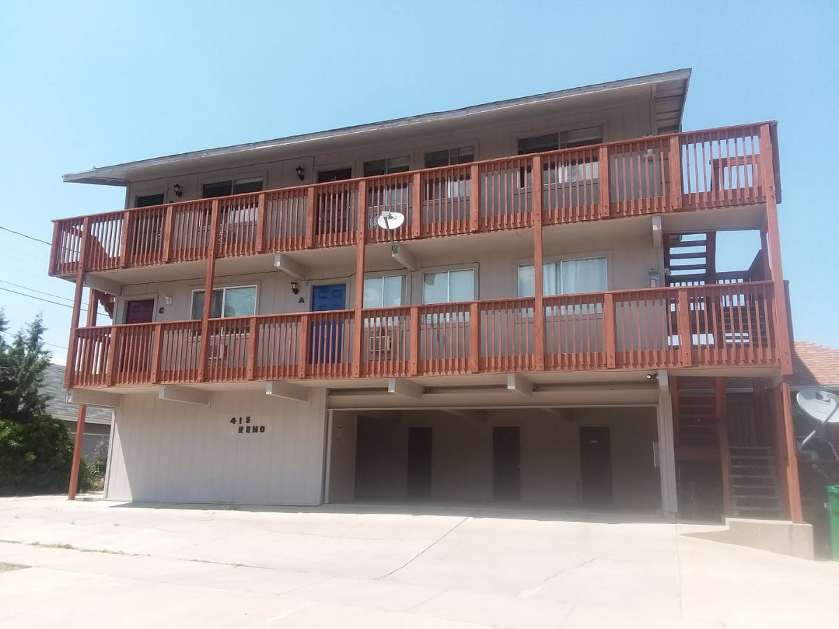 Apartment for rent at 751 Lander St, Reno, NV 89509