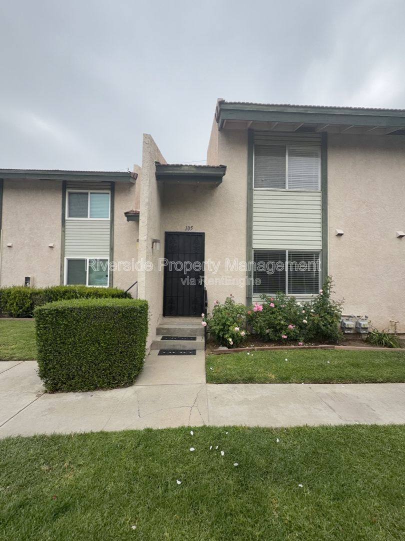 Apartment for rent at 2255 Cahuilla St #105, Colton, CA 92324