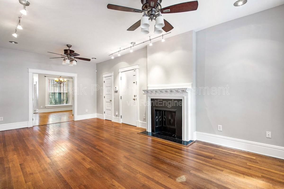 Condo for rent at 2806 Monument Ave #1, Richmond, VA 23221