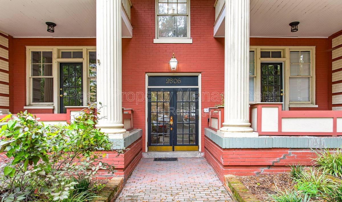 Condo for rent at 2806 Monument Ave #1, Richmond, VA 23221