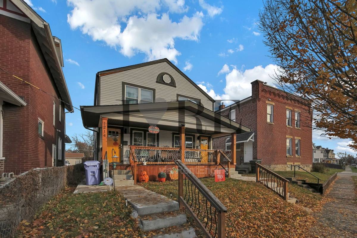 Apartment for rent at 1216 Atcheson St, Columbus, OH 43203