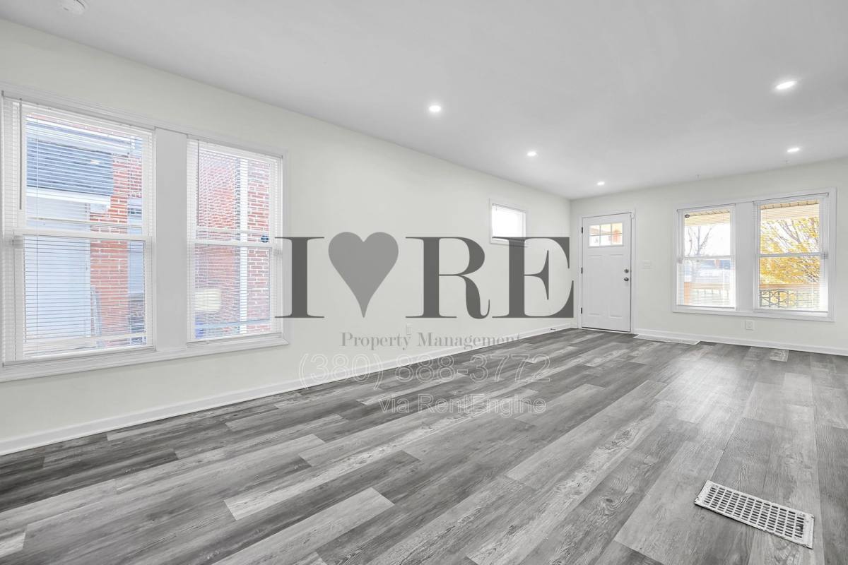 Apartment for rent at 1216 Atcheson St, Columbus, OH 43203