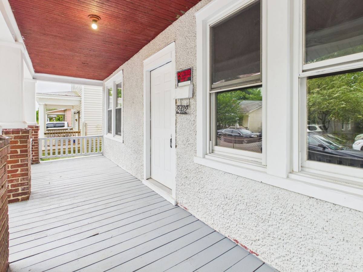 House for rent at 2412 Concord Ave, Richmond, VA 23234