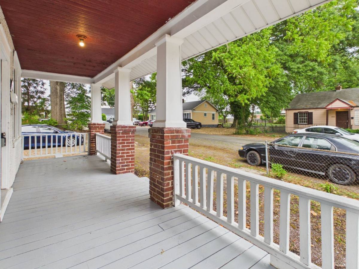 House for rent at 2412 Concord Ave, Richmond, VA 23234