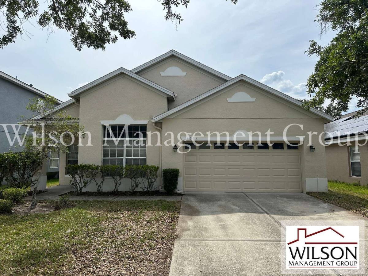 House for rent at 5996 Milford Haven Place, Orlando, FL 32829