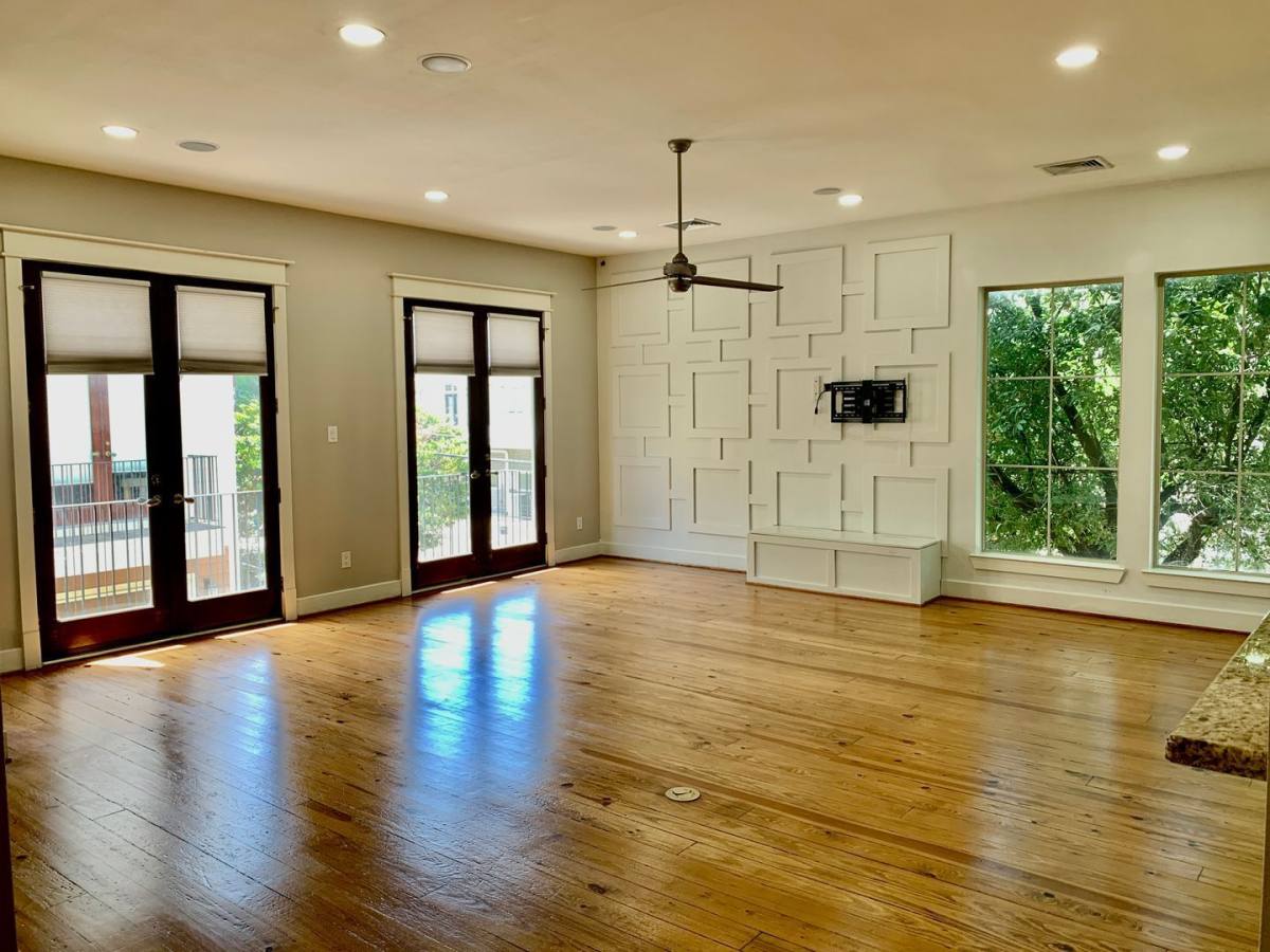 Apartment for rent at 5305 Nett St #A, Houston, TX 77007