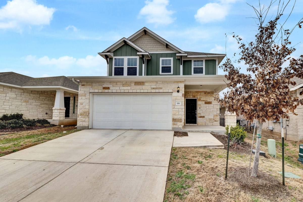 Apartment for rent at 2800 Joe Dimaggio Blvd #98, Round Rock, TX 78665