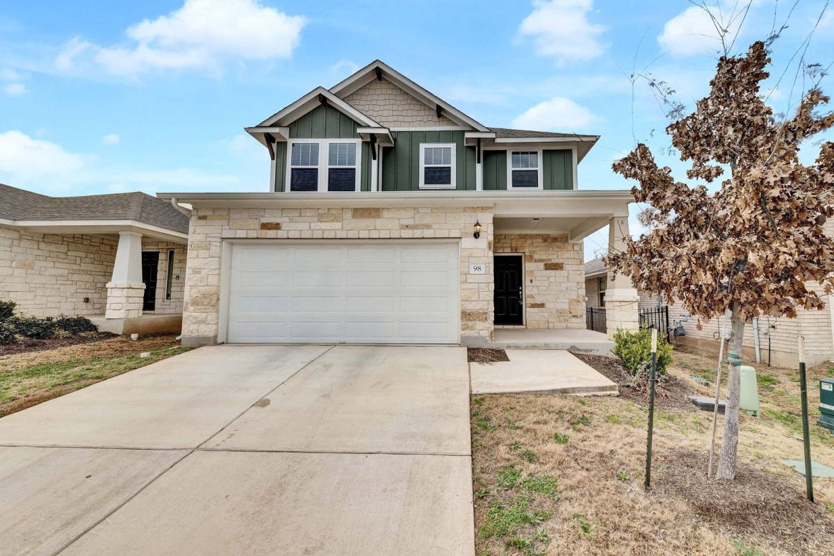 Apartment for rent at 2800 Joe Dimaggio Blvd #98, Round Rock, TX 78665