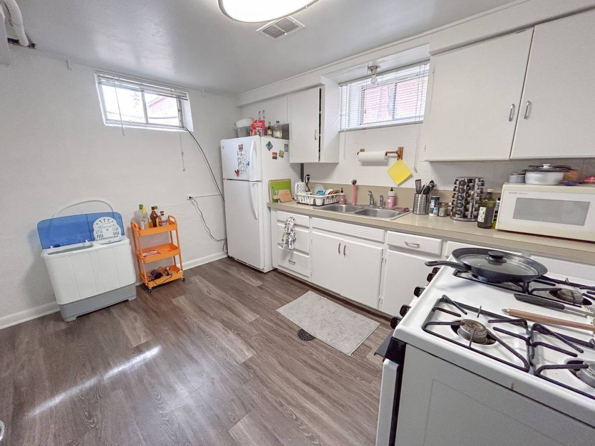 Apartment for rent at 2232 1 2 S Franklin St, Denver, CO 80210