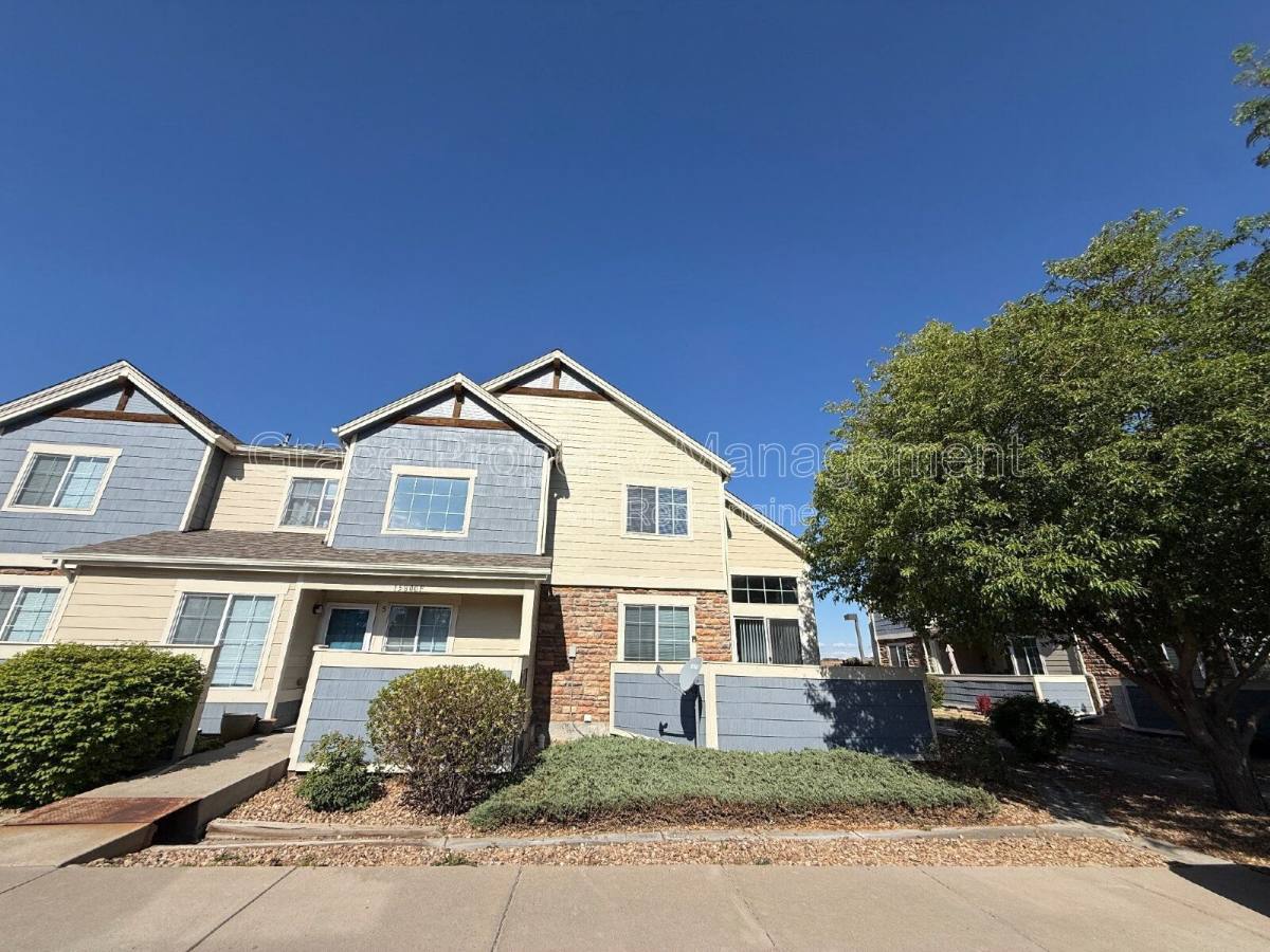 Apartment for rent at 15800 E 121st Ave #F6, Brighton, CO 80603
