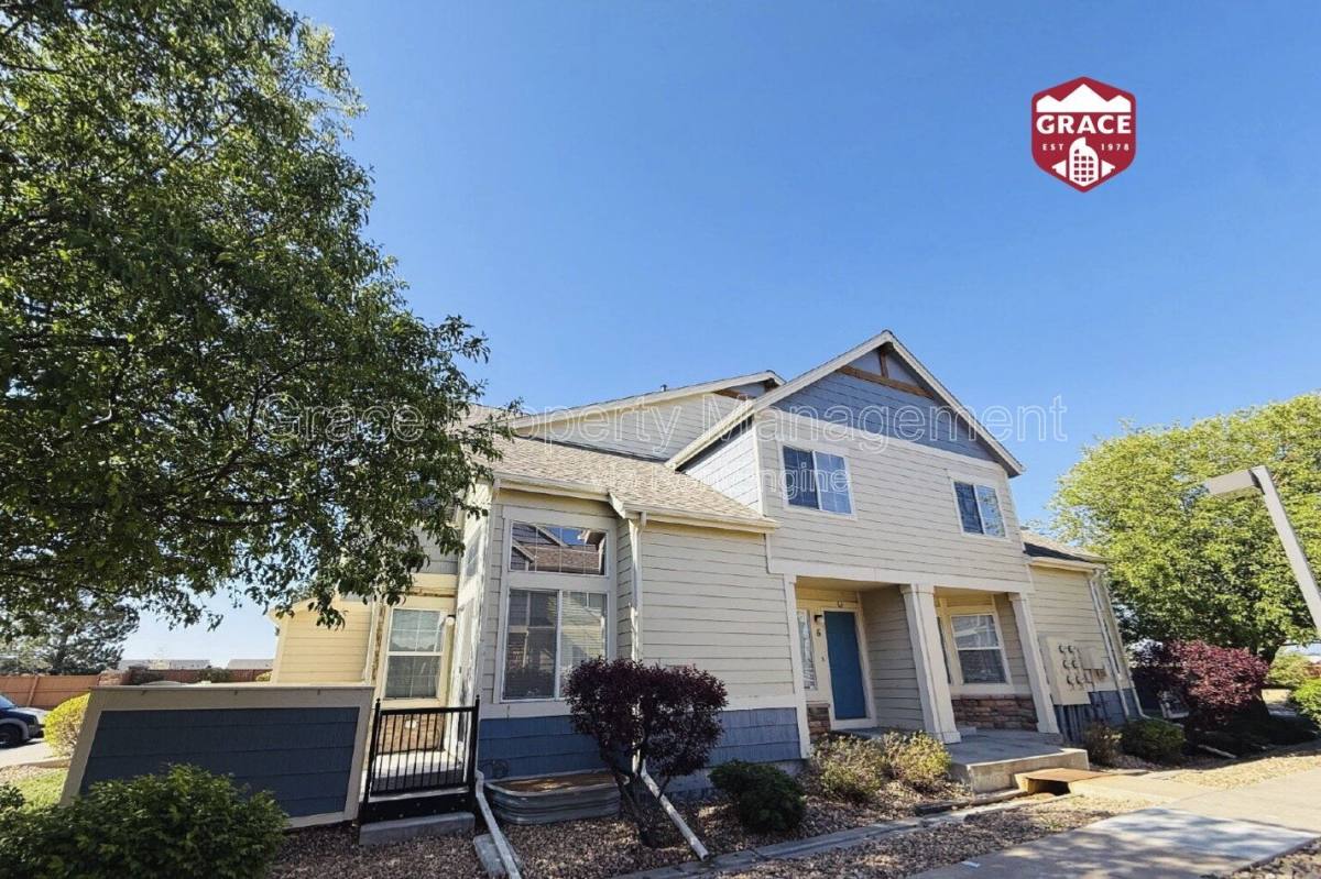 Apartment for rent at 15800 E 121st Ave #F6, Brighton, CO 80603