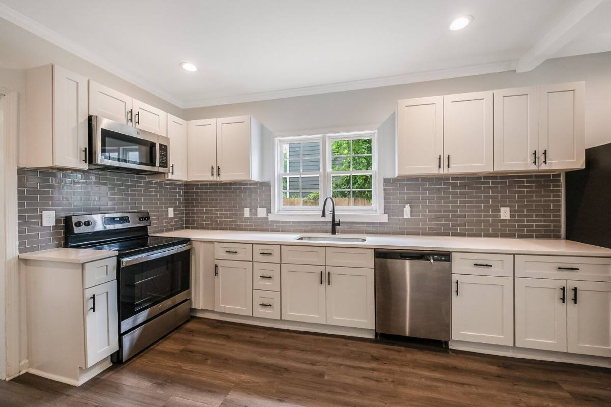 House for rent at 114 N Guthrie Ave, Durham, NC 27703