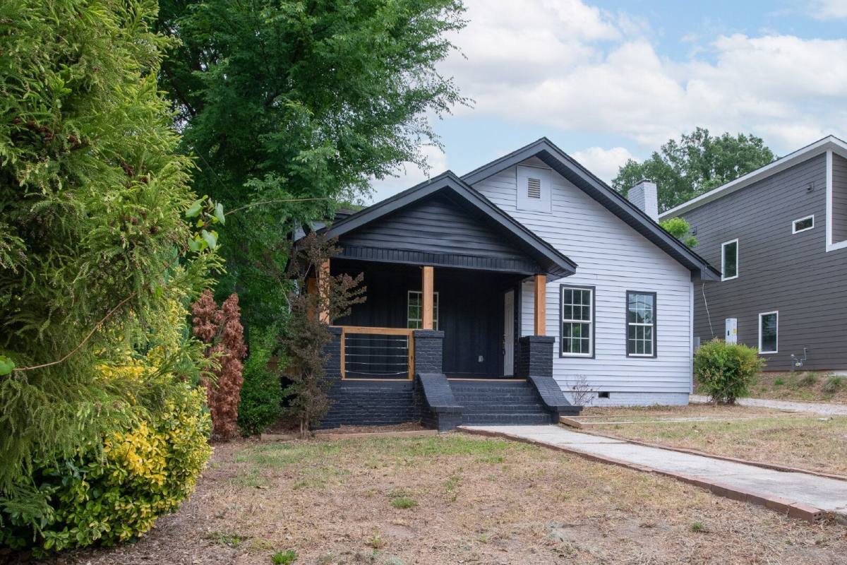House for rent at 114 N Guthrie Ave, Durham, NC 27703