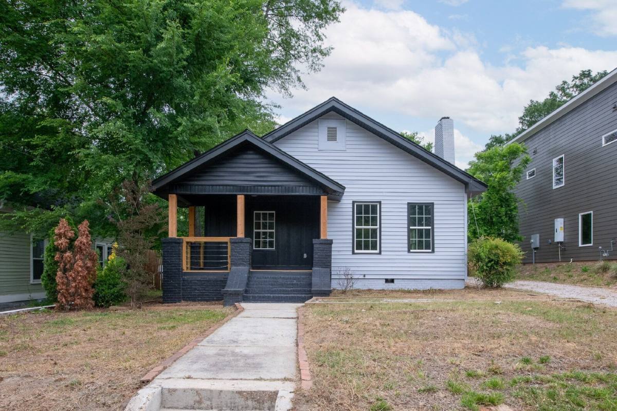 House for rent at 114 N Guthrie Ave, Durham, NC 27703