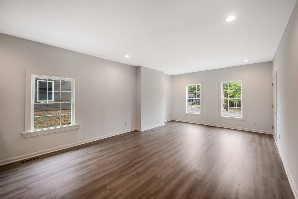 House for rent at 114 N Guthrie Ave, Durham, NC 27703