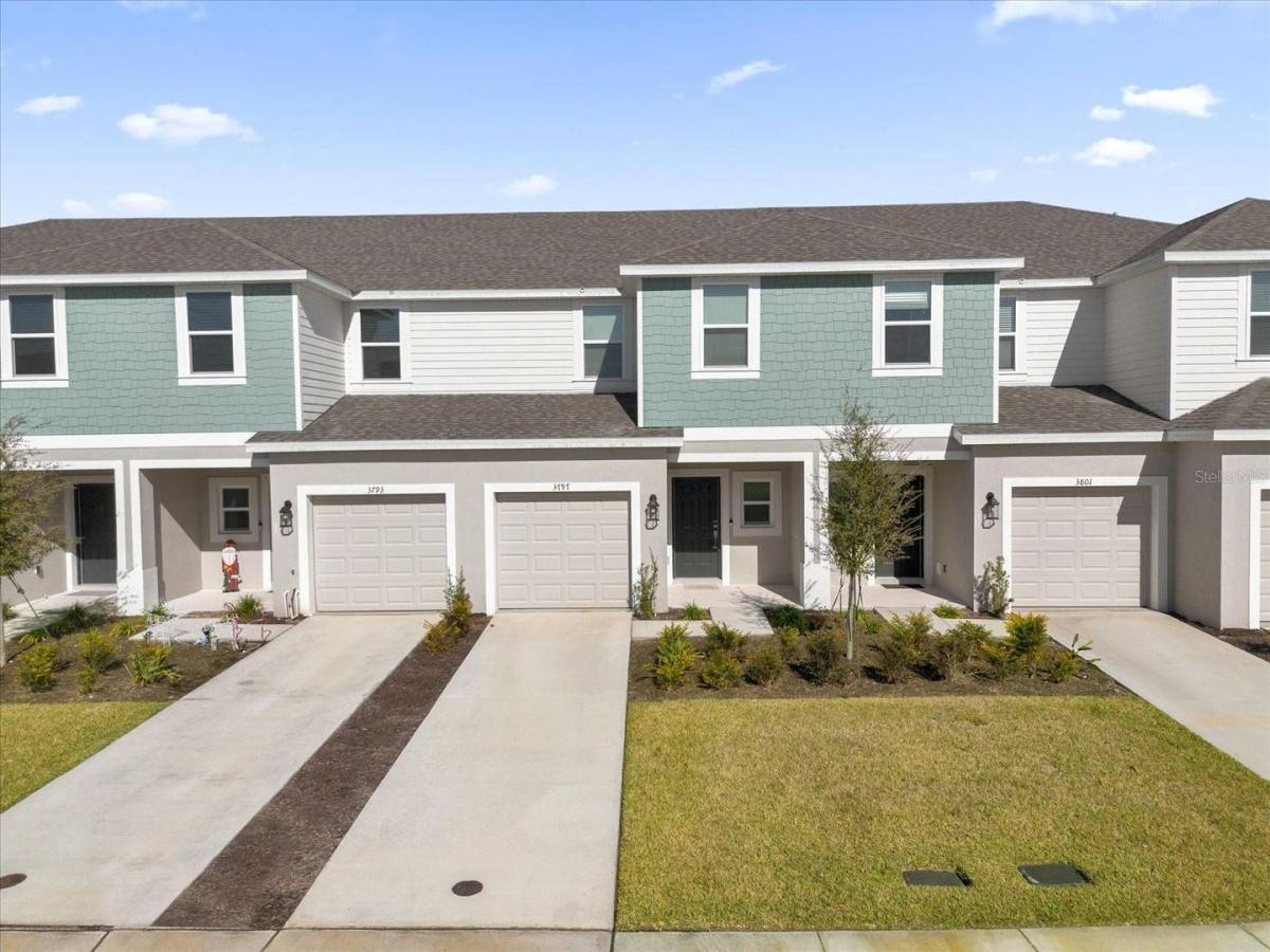 Townhouse for rent at 3797 Sepia St, Kissimmee, FL 34758