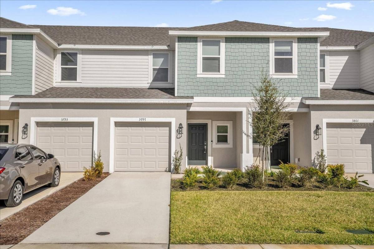 Townhouse for rent at 3797 Sepia St, Kissimmee, FL 34758