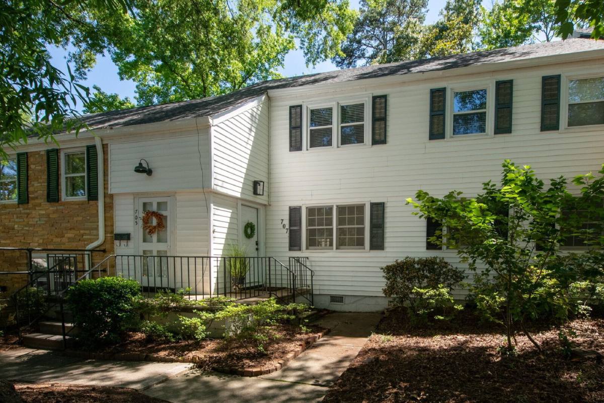 Condo for rent at 707 Wade Ave, Raleigh, NC 27605