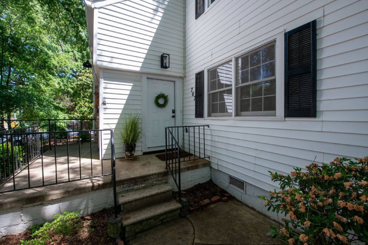 Condo for rent at 707 Wade Ave, Raleigh, NC 27605