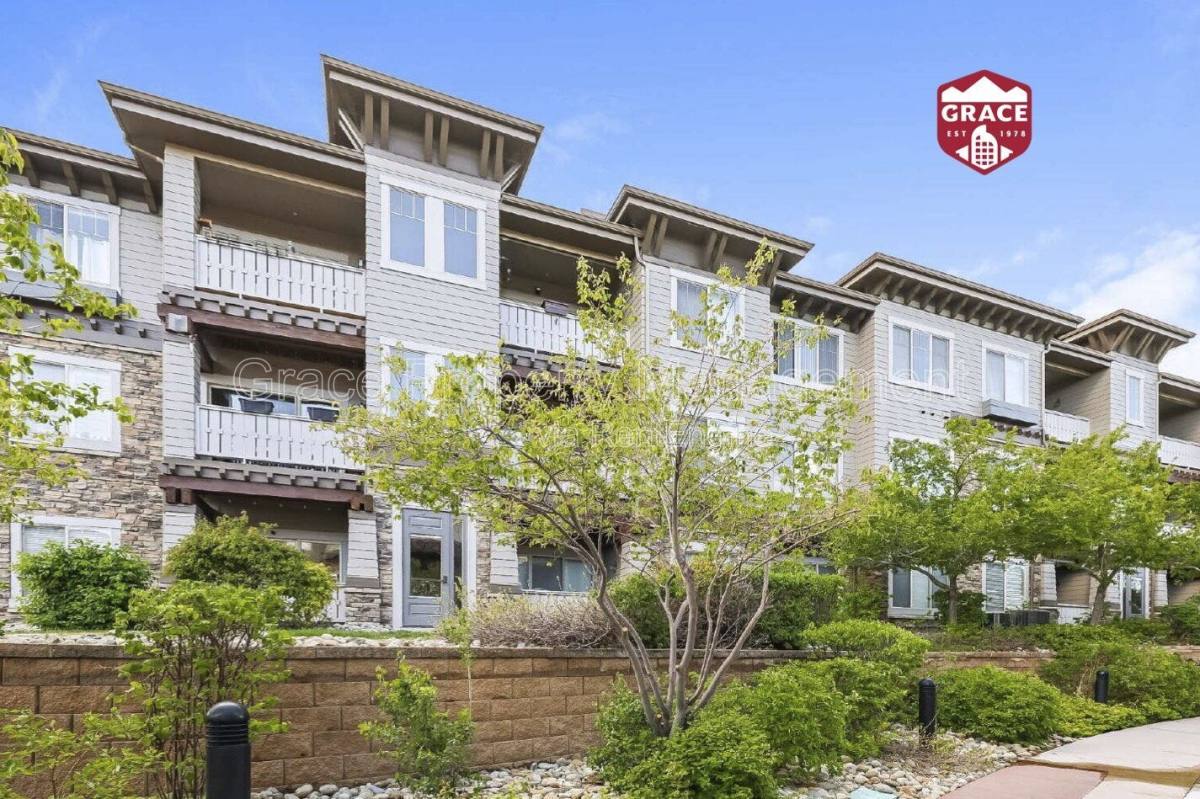 Condo for rent at 9370 Las Ramblas Court #M, Parker, CO 80134
