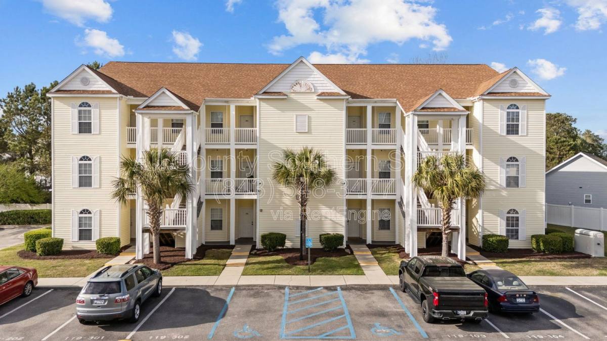 Condo for rent at 119 Fountain Pointe Lane #303, Myrtle Beach, SC 29579