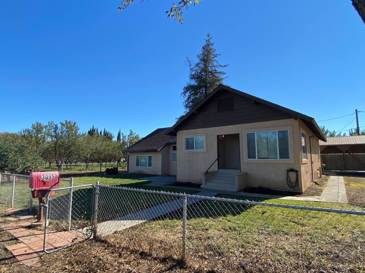 House for rent at 3095 Chico River Rd, Chico, CA 95928