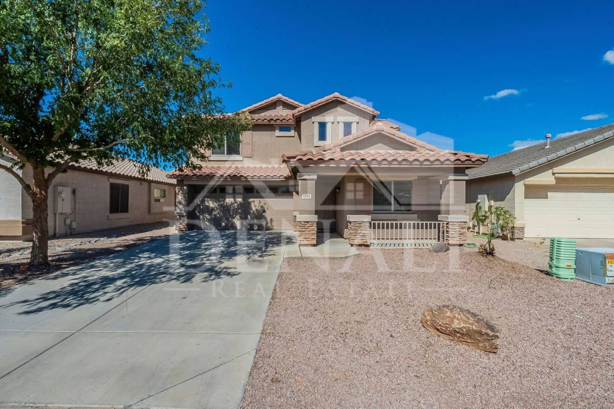 House for rent at 1090 E Taylor Trail, San Tan Valley, AZ 85143
