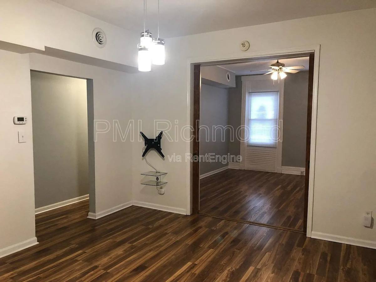 Apartment for rent at 3319 E Marshall St #1, Richmond, VA 23223