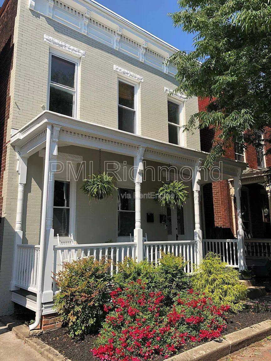 Apartment for rent at 3319 E Marshall St #1, Richmond, VA 23223