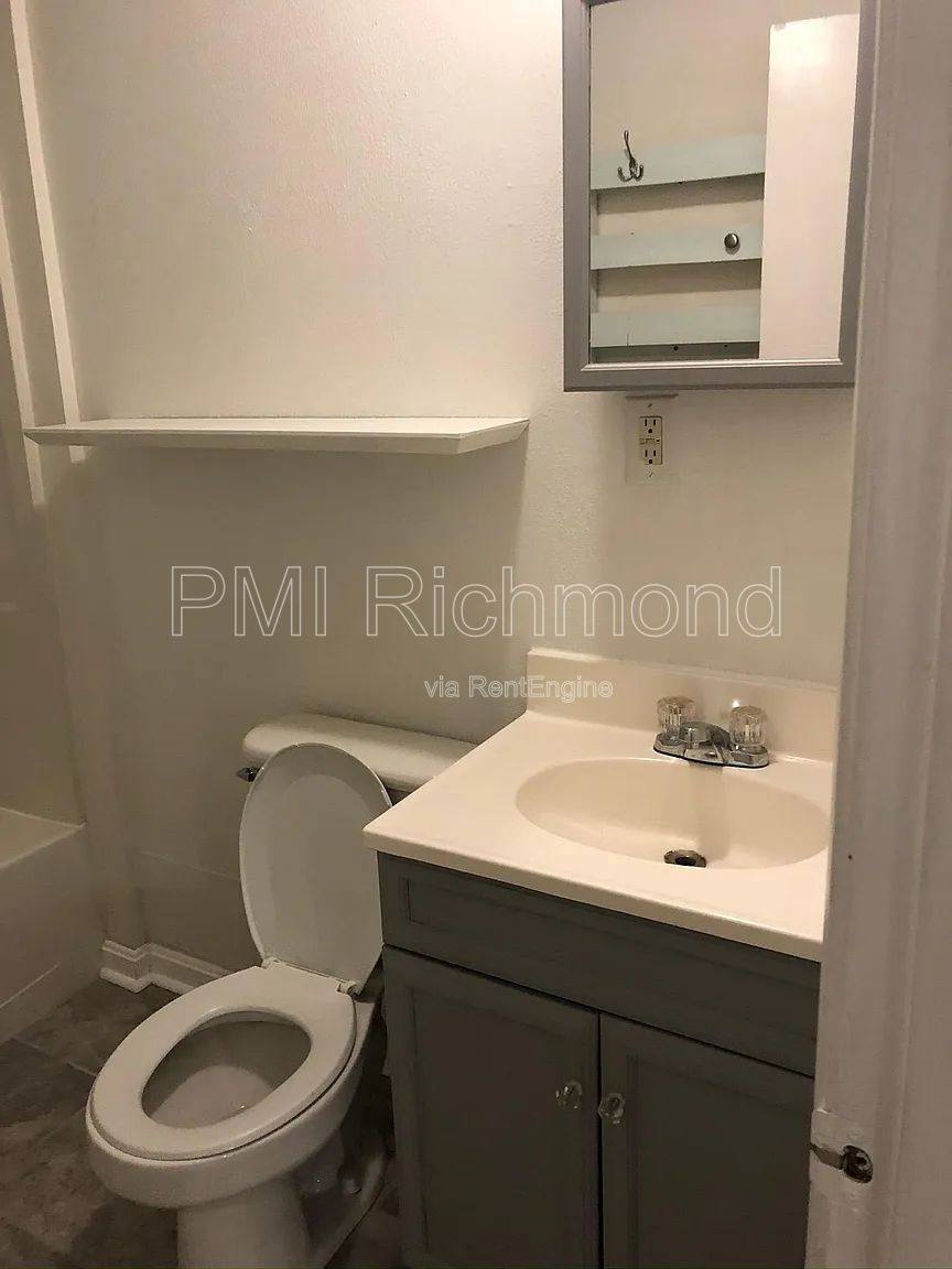 Apartment for rent at 3319 E Marshall St #1, Richmond, VA 23223