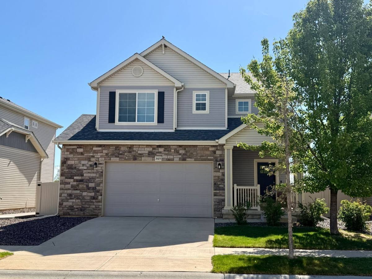 House for rent at 3619 Teakwood Lane, Johnstown, CO 80534