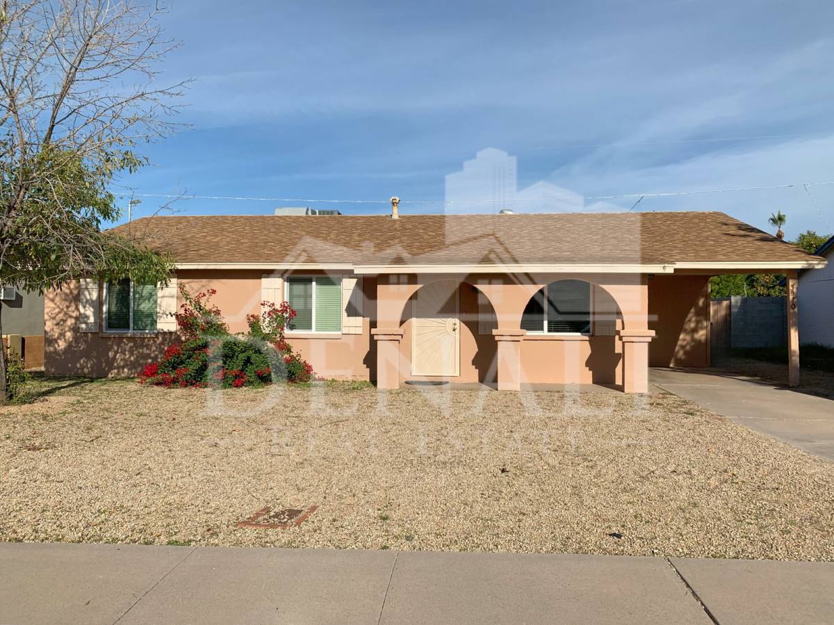House for rent at 3510 E Ludlow Dr, Phoenix, AZ 85032