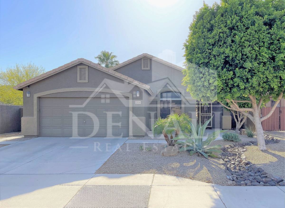 House for rent at 1506 N Sierra Heights, Mesa, AZ 85207