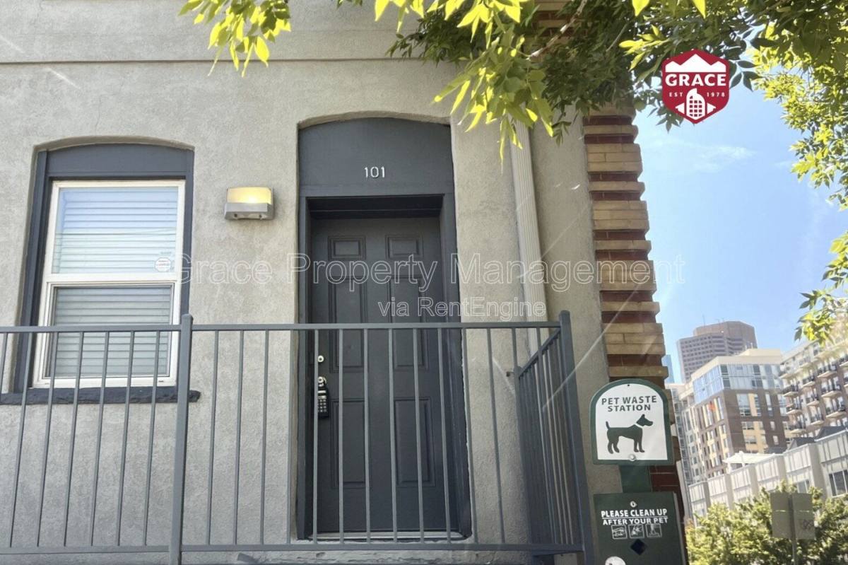 Apartment for rent at 2306 Glenarm Place #101, Denver, CO 80205