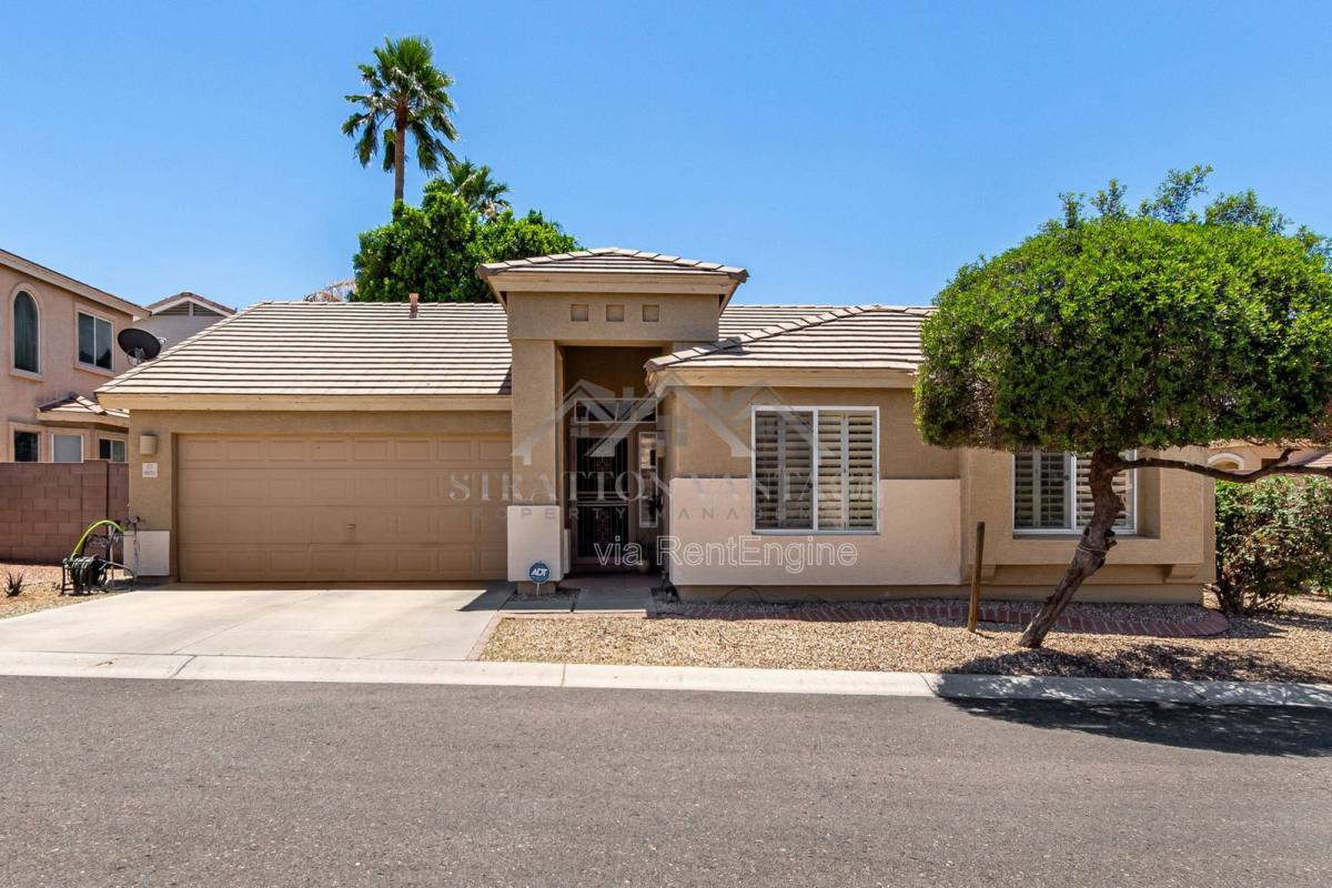 House for rent at 6631 E Rhodes St, Mesa, AZ 85215