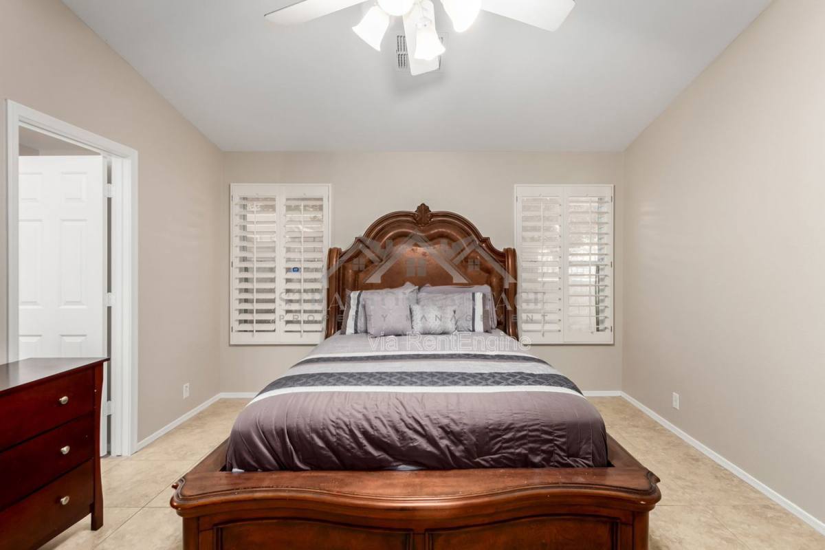 House for rent at 6631 E Rhodes St, Mesa, AZ 85215
