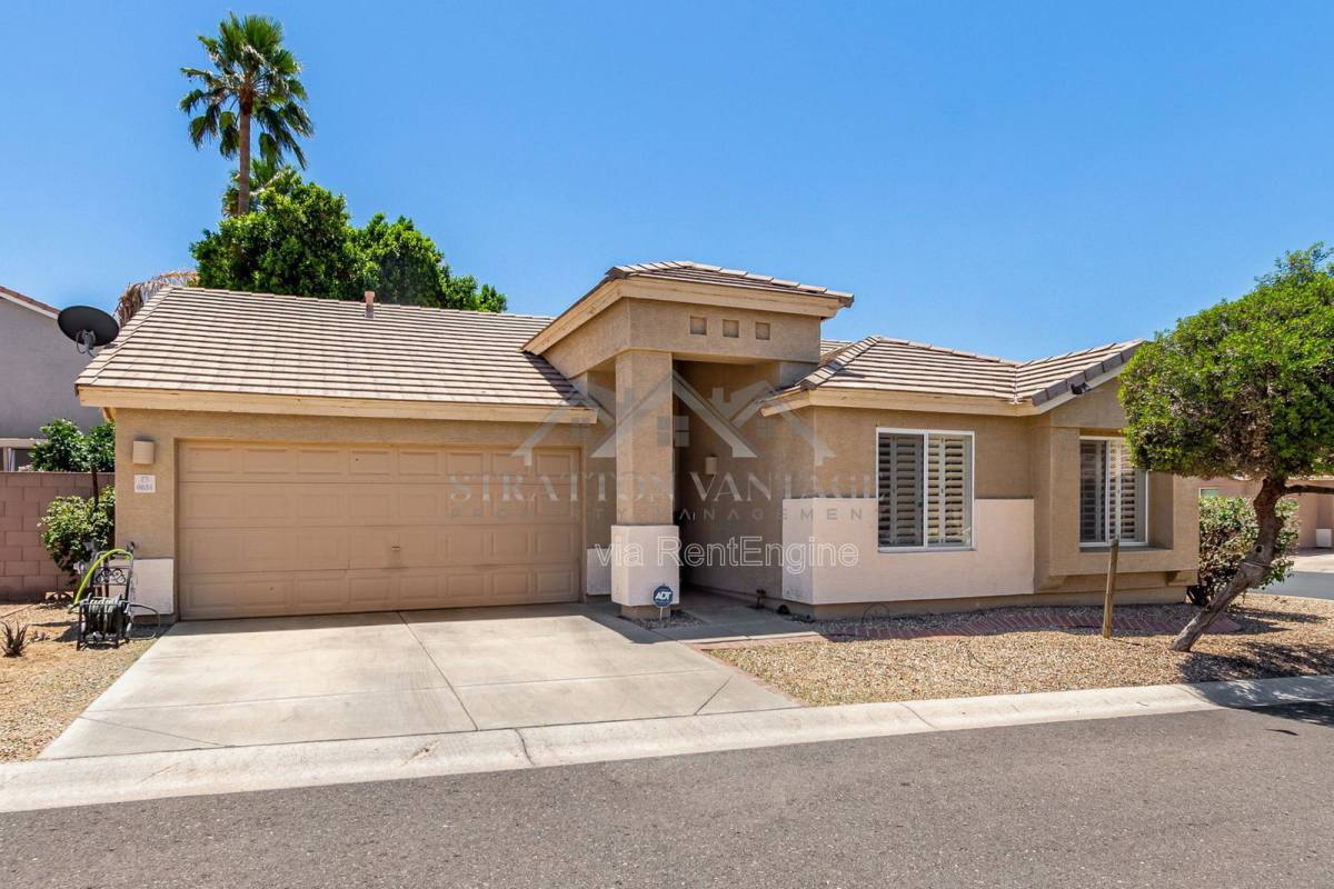 House for rent at 6631 E Rhodes St, Mesa, AZ 85215