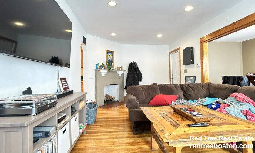 Apartment for rent at 27 S Crescent Circuit #A, Brighton, MA 02135
