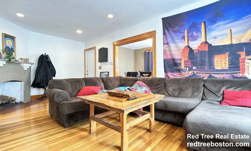 Apartment for rent at 27 S Crescent Circuit #A, Brighton, MA 02135