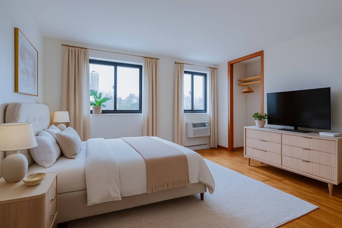 Townhouse for rent at 29 7th Ave S #2BB, New York, NY 10014