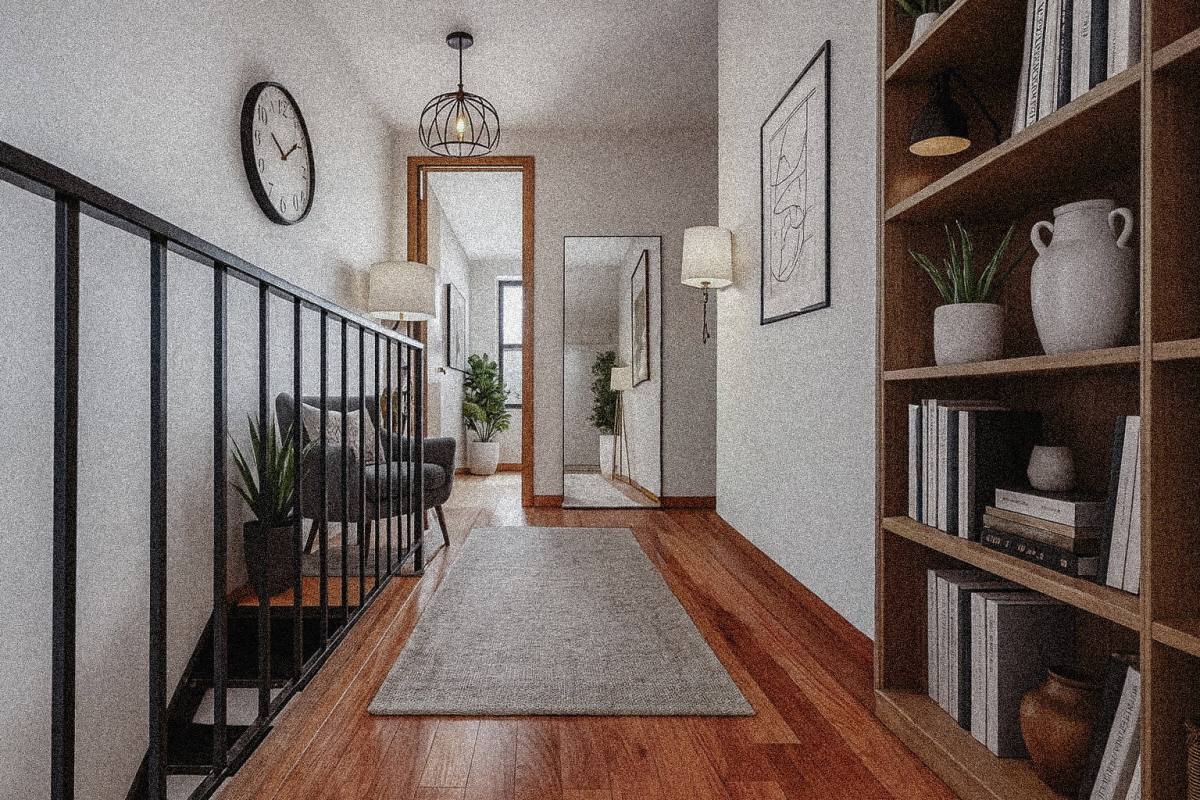Townhouse for rent at 29 7th Ave S #2BB, New York, NY 10014