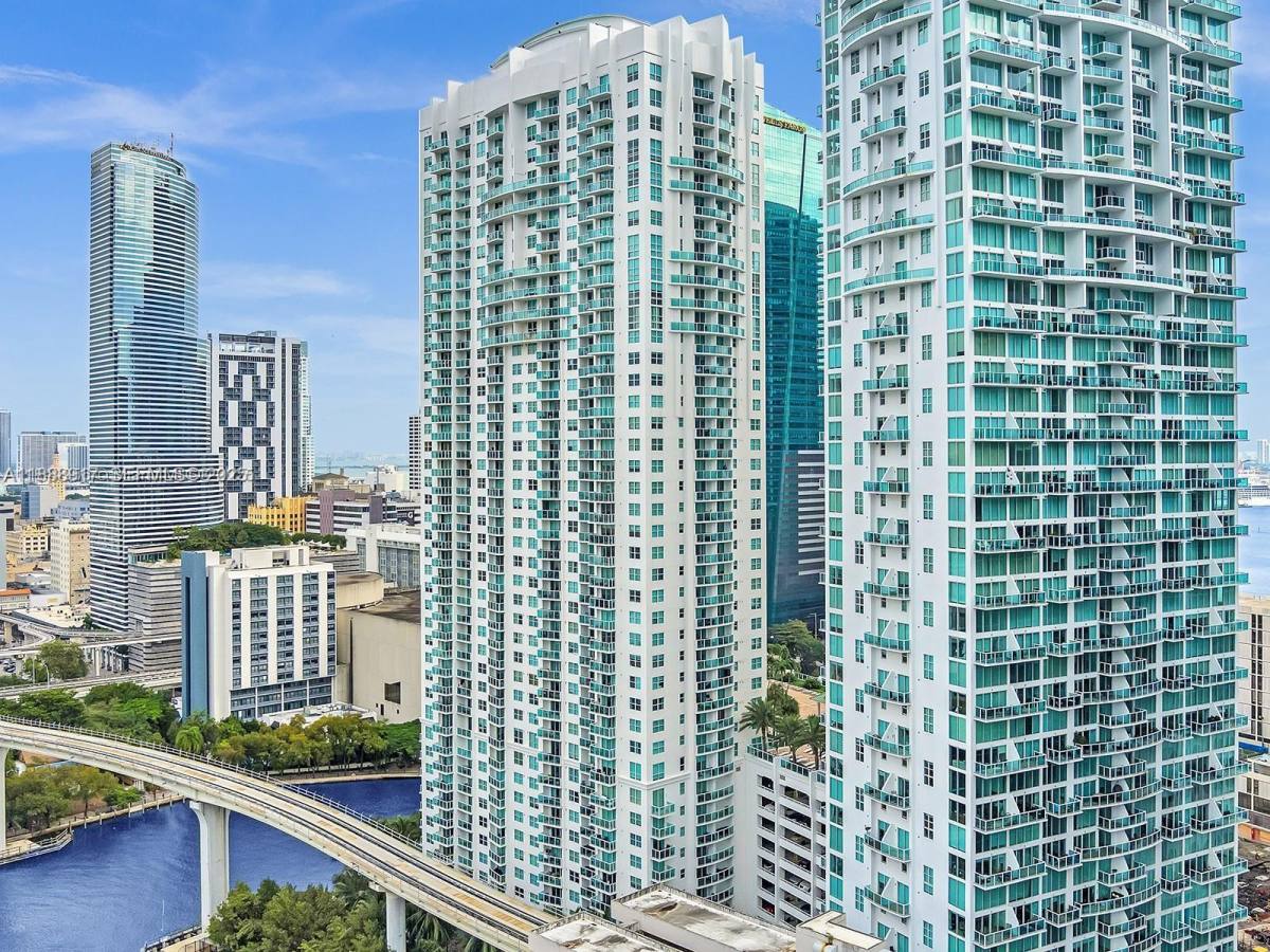 Condo for rent at 41 SE 5th St #501, Miami, FL 33131