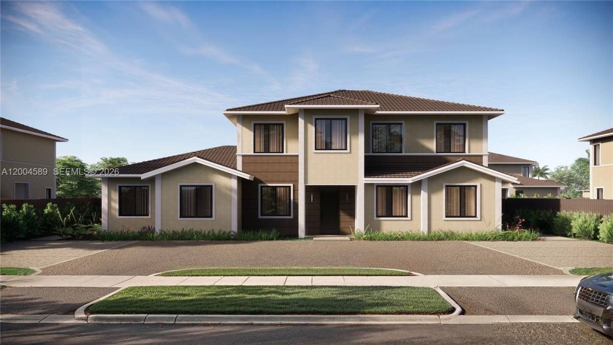 Townhouse for rent at 12552 SW 194th St, Miami, FL 33177