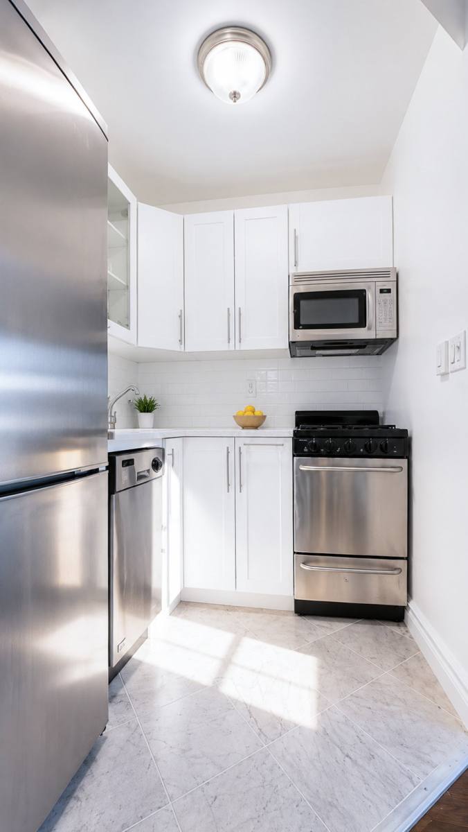 Apartment for rent at 322 W 14th St #4BB, New York, NY 10014